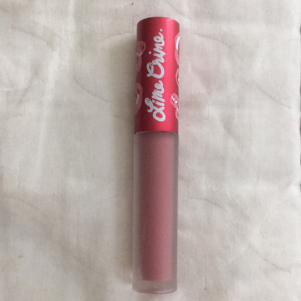 Lime crime liquid lipstick